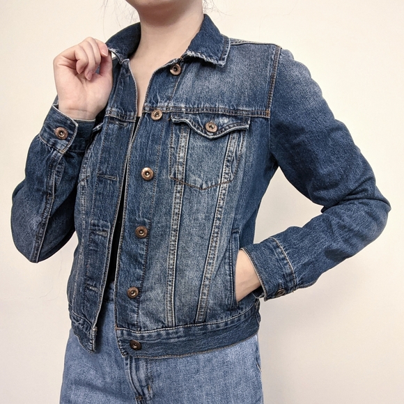 Denim jacket - Picture 1 of 1